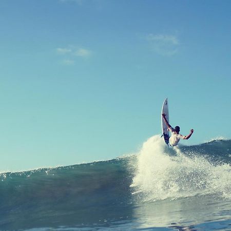 Cocobolo Surf Hotel & School Playa Santa Teresa  外观 照片