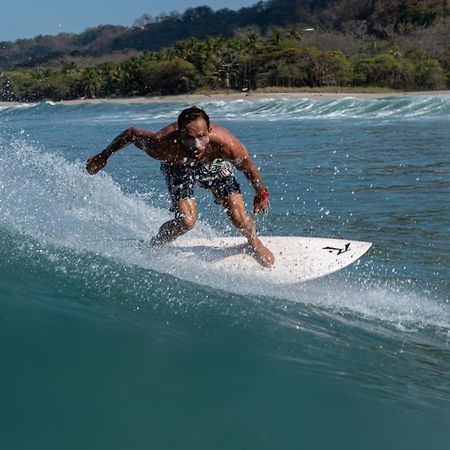 Cocobolo Surf Hotel & School Playa Santa Teresa  外观 照片