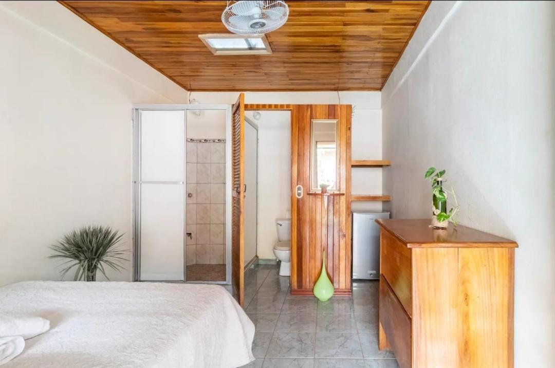 Cocobolo Surf Hotel & School Playa Santa Teresa  外观 照片